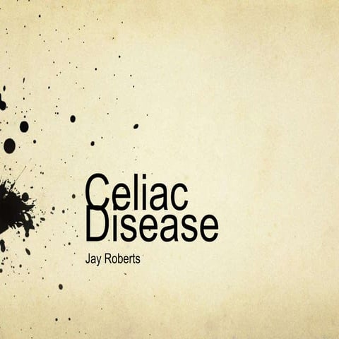 Caliac disease
