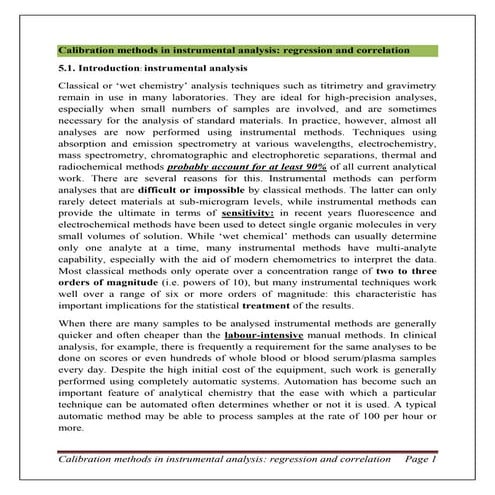 Calibration, Gemmechu.H, JulaDQ