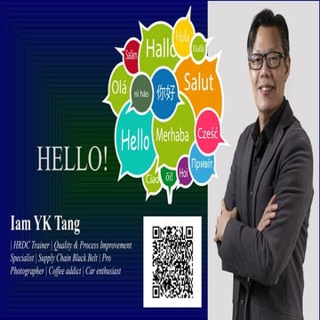 Calibration 101 refresher training for all levels