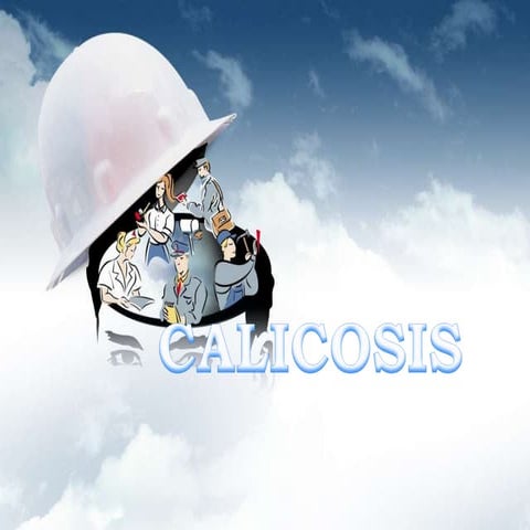 Calicosis