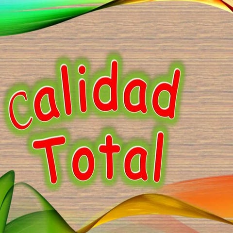 Calidad