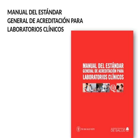 Gestón de Calidad Moderna en la Salud Chilena