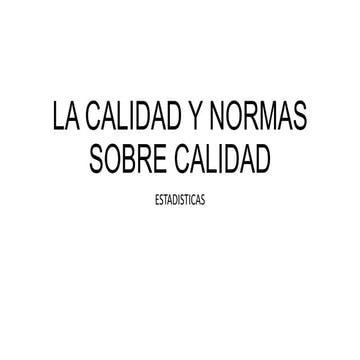 Calidad  estudios en paises