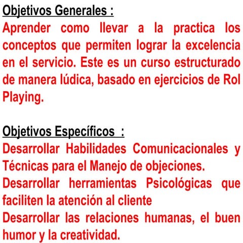 Calidad De Servicio Al Cliente