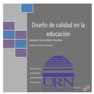 Calidad Educativa CoBach 4- Patrici...