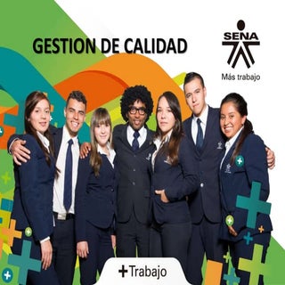 Calidad para certificación