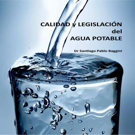 Calidad y Legislación del agua potable.pdf