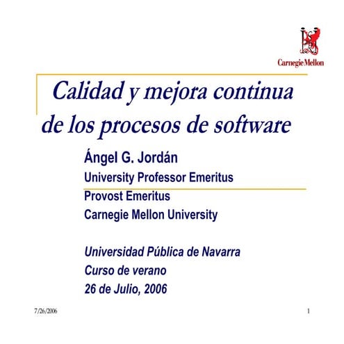 Calidad y mejora_continua