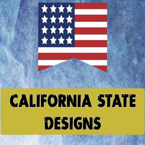 california state designs | PDF