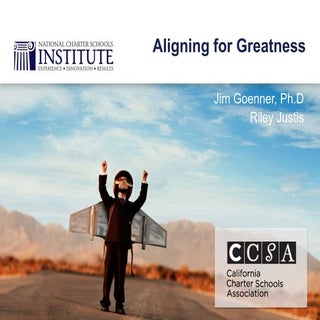 Aligning for Greatness (at the Cali...