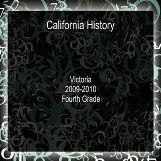 California History