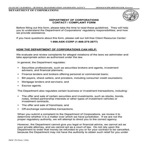 California Legal Forms | PDF
