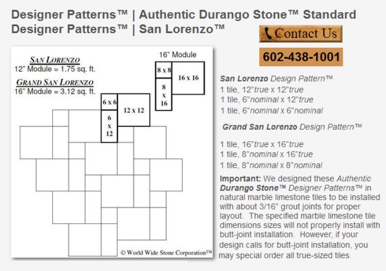 California Bay Area Travertine Tile Patterns San Lorenzo Designer Pa