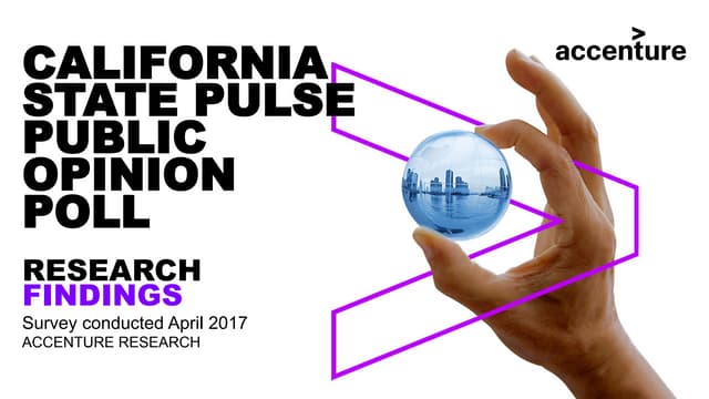 California State Pulse Public Opini...