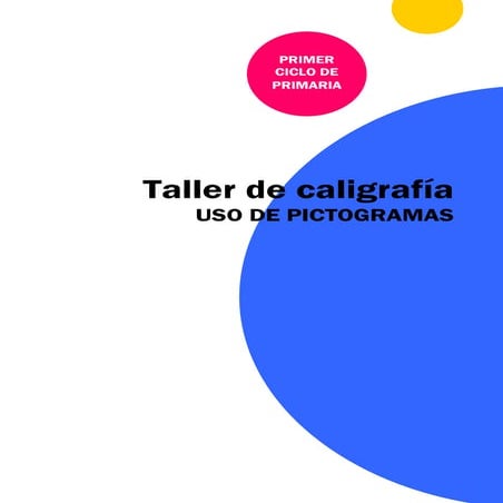 Caligrafia pictogramas