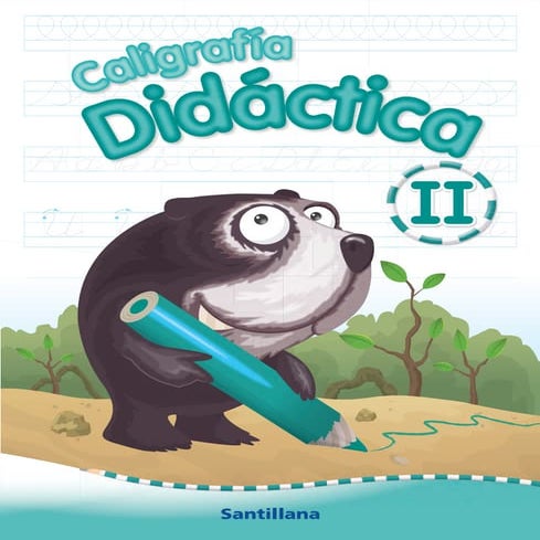 Caligrafia didactica 2
