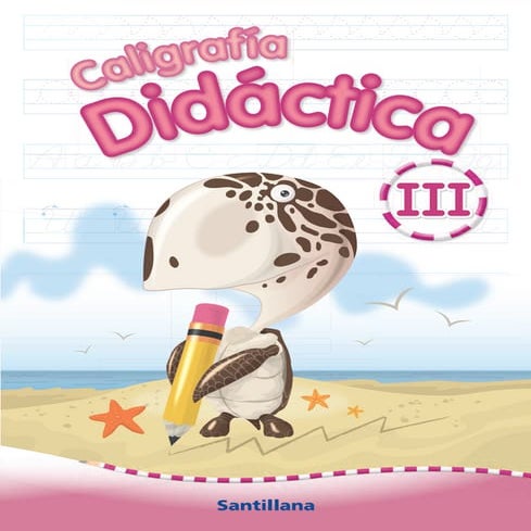 Caligrafia didactica 3