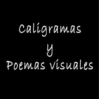 Caligramas