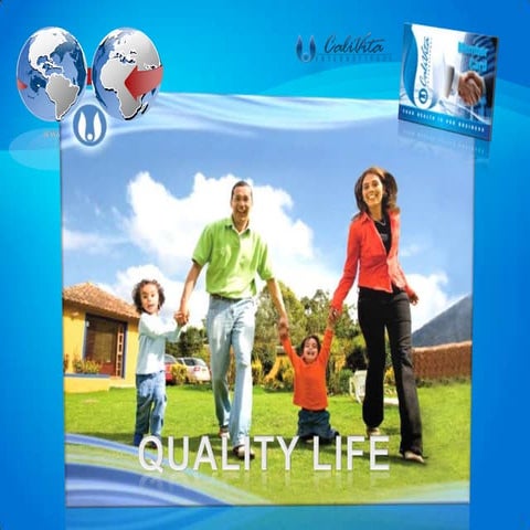 Calivita int. quality life (german)