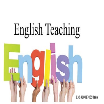 Call  english teaching