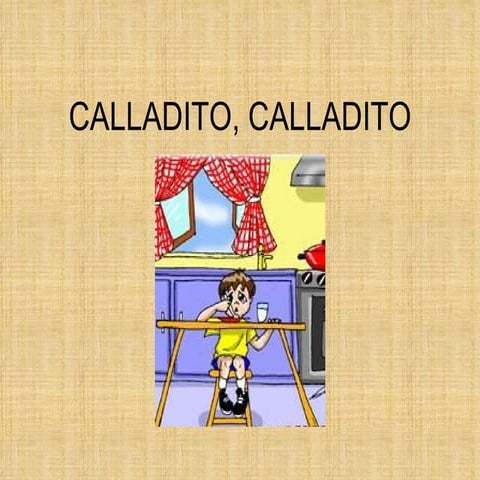 CALLADITO CALLADITO  muy buen chiste