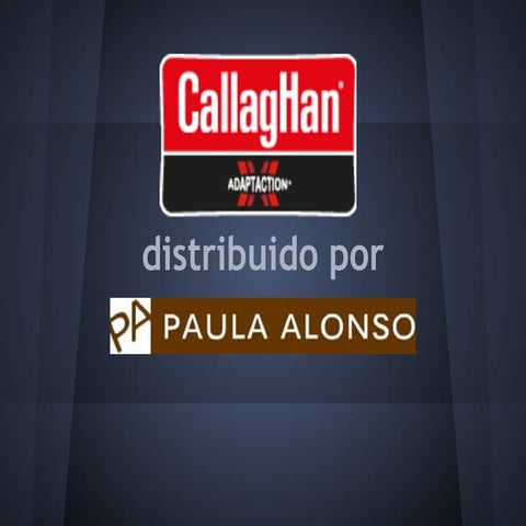 Callaghan adaptaction