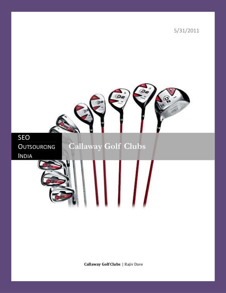 second hand callaway golf clubs
