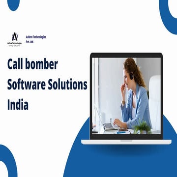 call bomber software for call centers.pdf