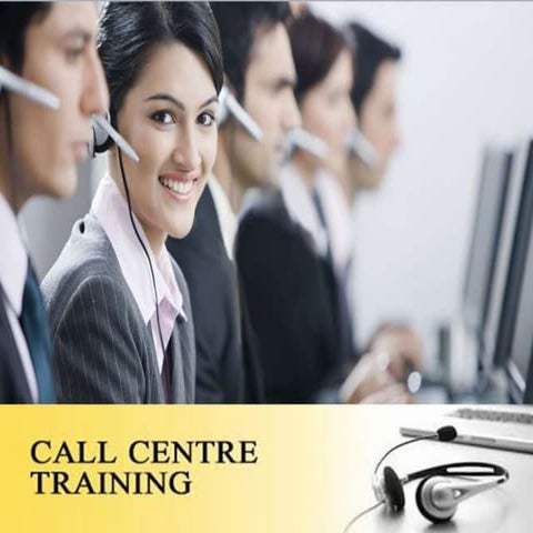 Call center agent training "Basic"