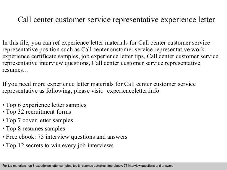 customer service representative interview questions and answers