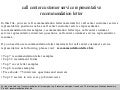 call center manager recommendation letter customer service recommendation letter