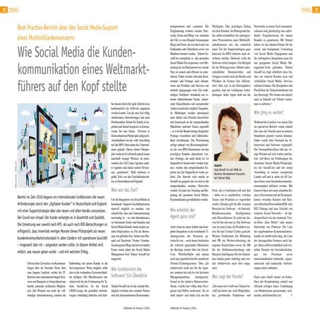 Call center for finance 201402