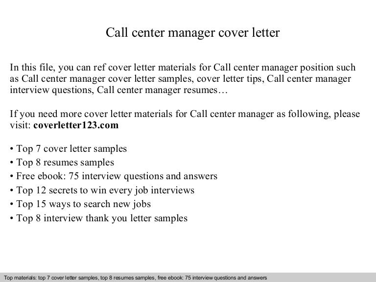 callcentermanagercoverletter 140920073955 phpapp02 thumbnail 4 jpg cb 1411198821 call center manager cover letter
