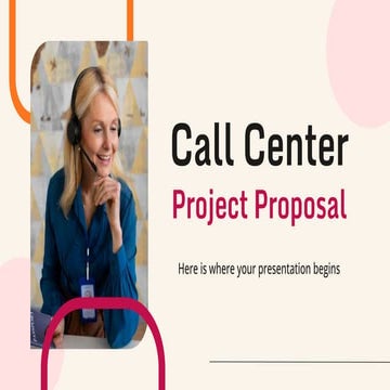 Call Center Project Proposal by Slidesgo.pptx