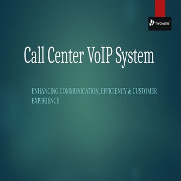 Best Call Center VoIP System Providers in USA