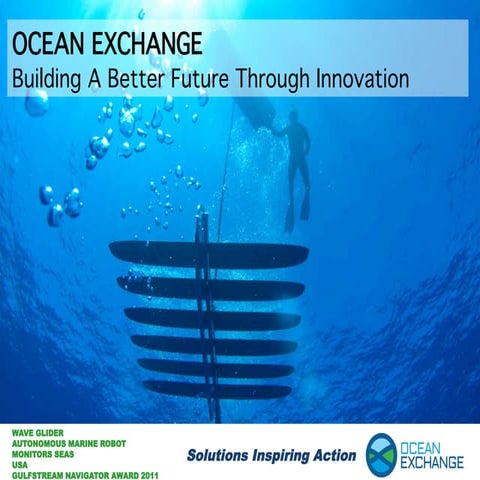 Ocean Exchange 2013