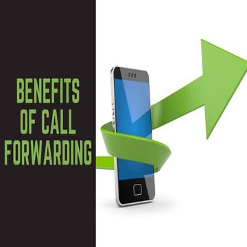 Benefits of Call Forwarding | The Real PBX
