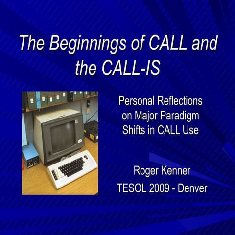 Call-IS 25th Anniversary Observations