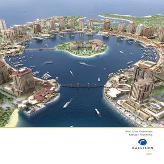 Callison Master Planning Qualificat...