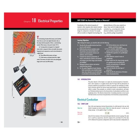 Electrical and Magnetic Properties of Materials | PPTX
