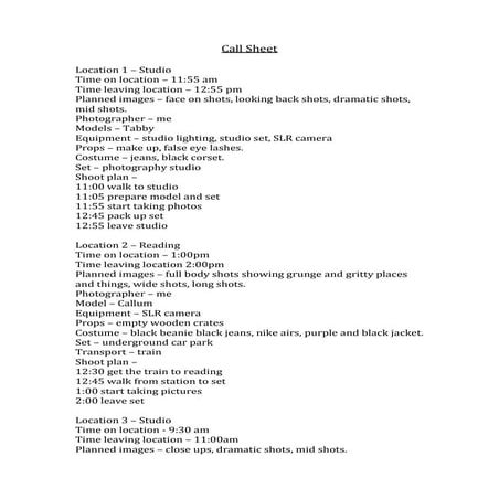 Location Reece Plan | DOCX