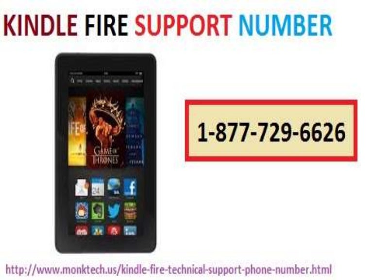 Call the kindle fire support number 1 8777296626 to have quick kind…