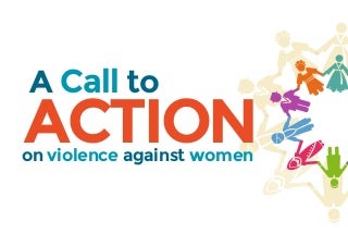 A Call to Action on Violence Against Women