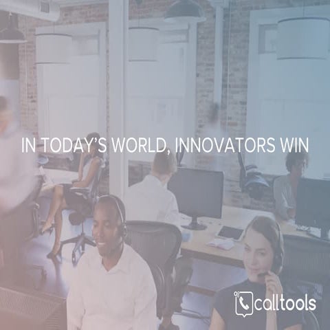 CallTools Sales Deck