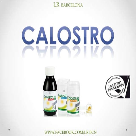 Calostro | PDF