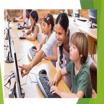 computer assisted learning power point prsentation | PPTX