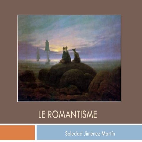 Le Romantisme