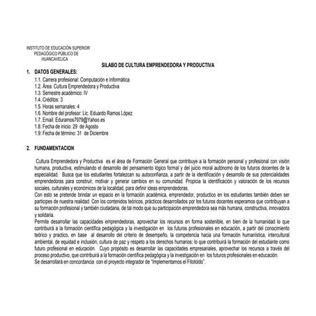 Caltel diversificado cult emp rpod 2º com inform