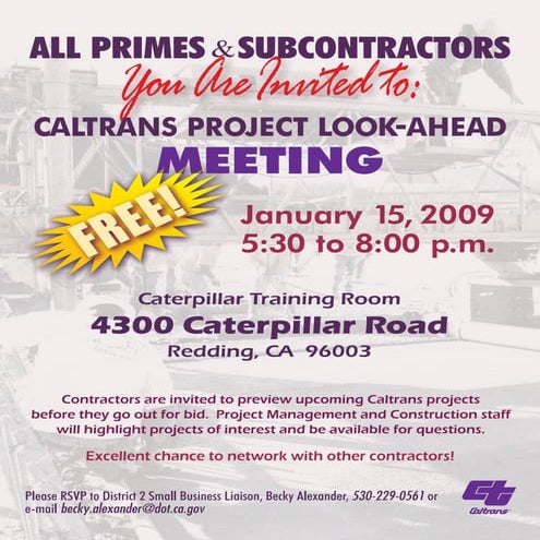 Cal Trans Project