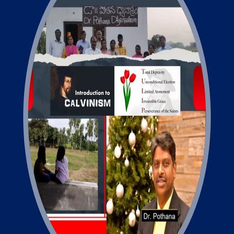 Calvinism and Doctrine of Predestination-220302110626 (1).ppt